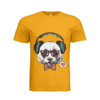 Cool Dog - Short Sleeve Tshirt