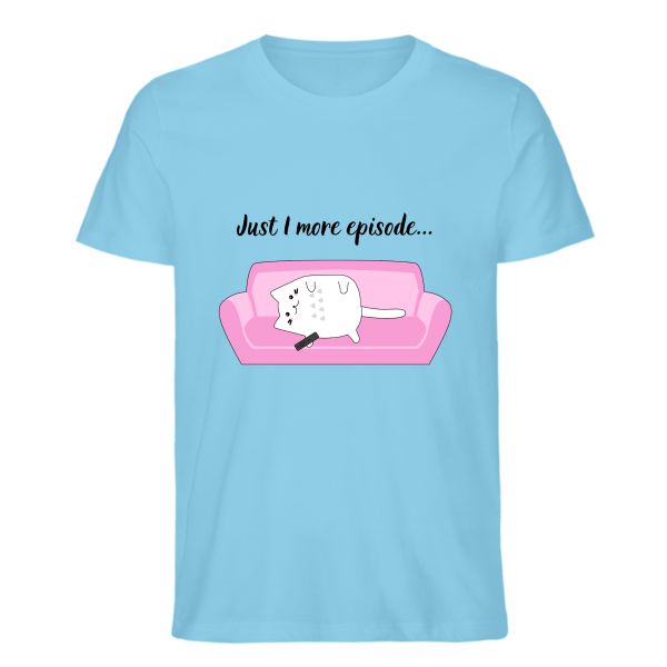 Couch Cat Casual Tee - Image 9