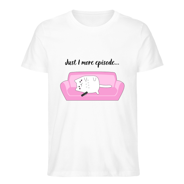 Couch Cat Casual Tee