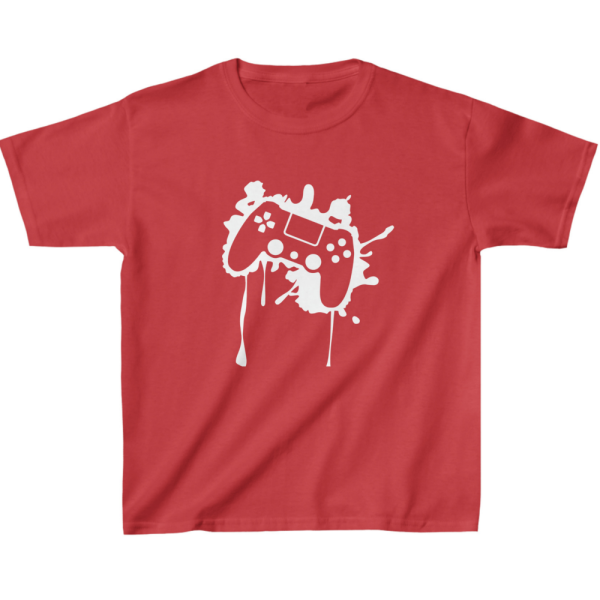 Controller Kids' Classic Fit T-Shirt - Gamer Clothing - Video Game Stuff - Image 4