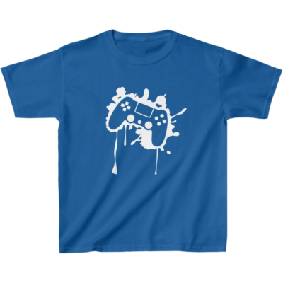 Controller Kids' Classic Fit T-Shirt - Gamer Clothing - Video Game Stuff