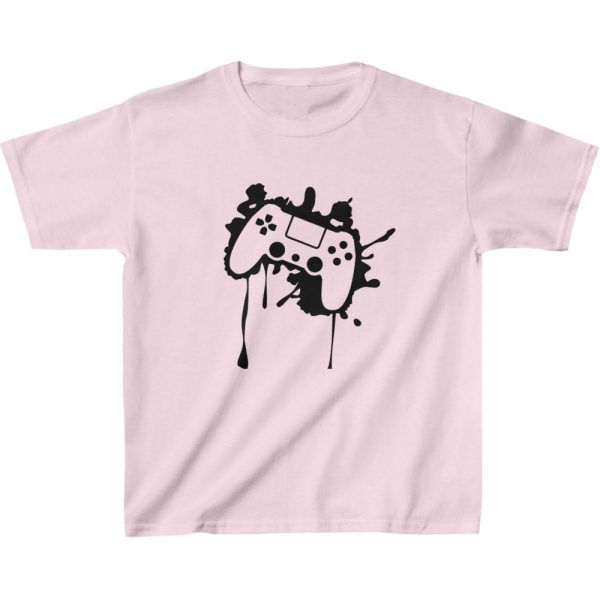 Controller Kids' Classic Fit T-Shirt - Gamer Clothing - Video Game Stuff - Image 5