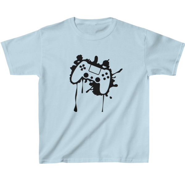Controller Kids' Classic Fit T-Shirt - Gamer Clothing - Video Game Stuff - Image 6