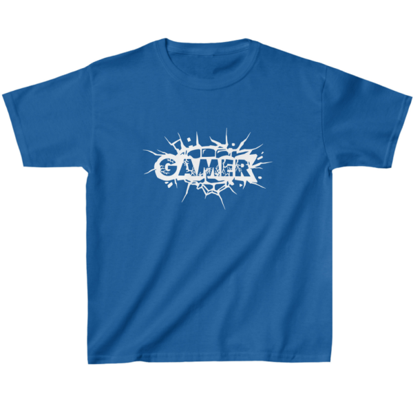 Gamer Kids' T-Shirt - Gaming Inspired Gift Ideas - Gaming Design Stuff - Image 5