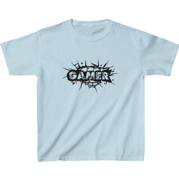 Gamer Kids' T-Shirt - Gaming Inspired Gift Ideas - Gaming Design Stuff - Image 7