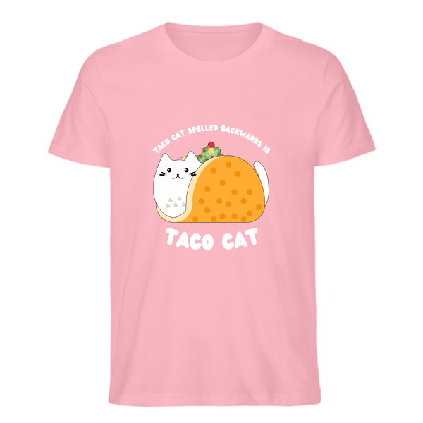 Taco Cat Casual Tee - Image 6