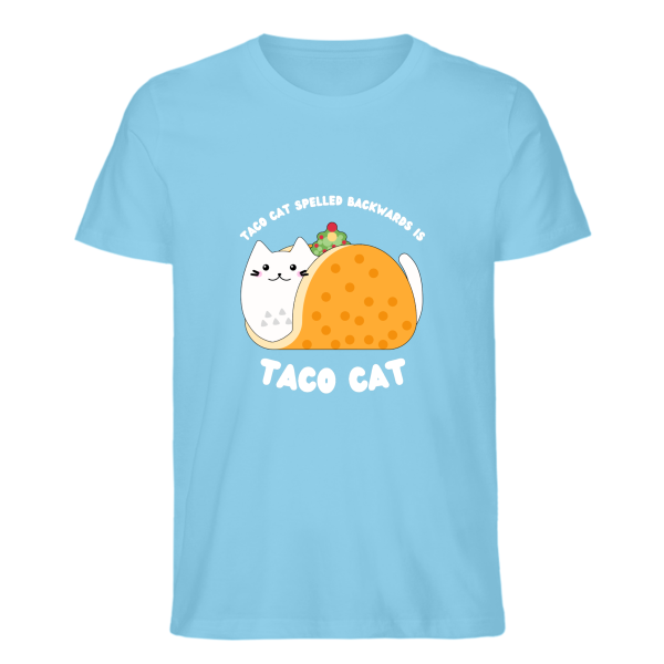Taco Cat Casual Tee - Image 9