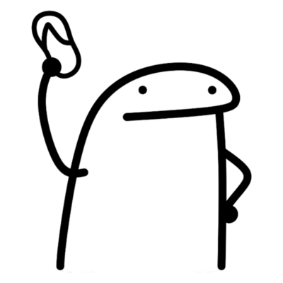 New Funny Sticker Design