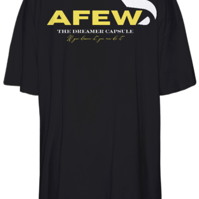 The Dreamer Capsule " Yellow "