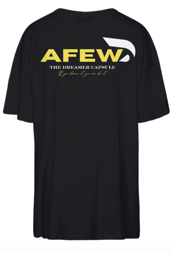 The Dreamer Capsule " Yellow "