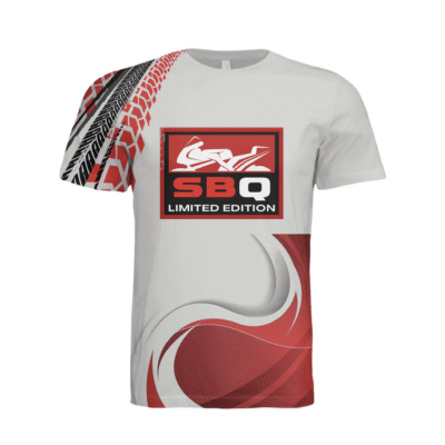 SBQ Limited Edition SAN8RA T-Shirt