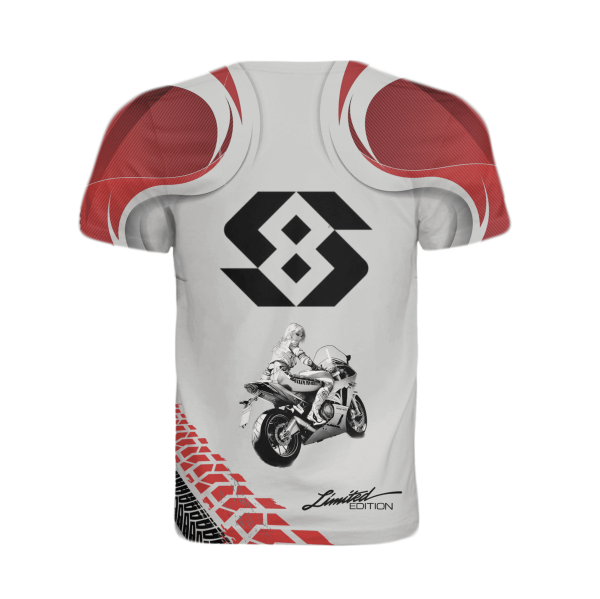 SBQ Limited Edition SAN8RA T-Shirt - Image 2