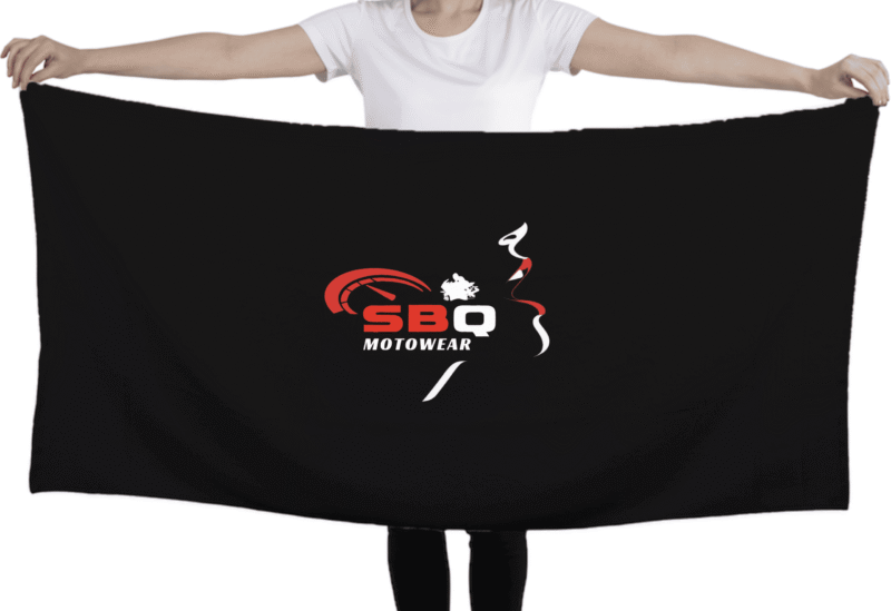SBQ Premium Bath Towel