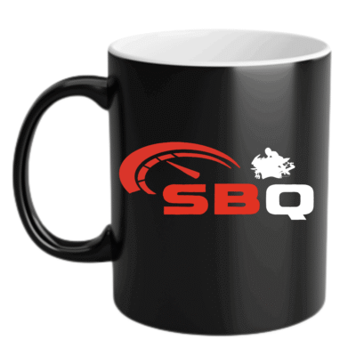 SBQ Magic "Heat-Sensitive" Coffee Mug