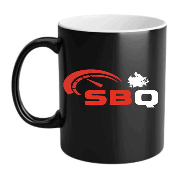 SBQ Magic "Heat-Sensitive" Coffee Mug