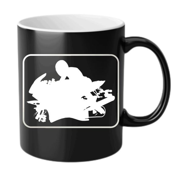 SBQ Magic "Heat-Sensitive" Coffee Mug - Image 2