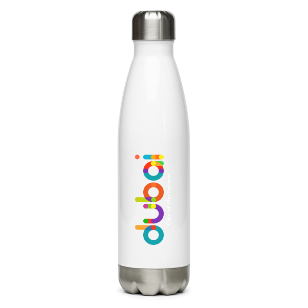 Stainless Steel Water Bottle - Image 2