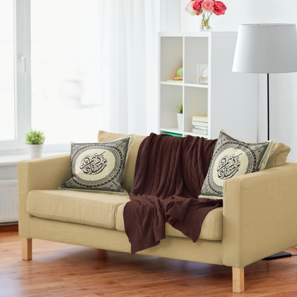 Pillow Ramadan Cover - Image 3