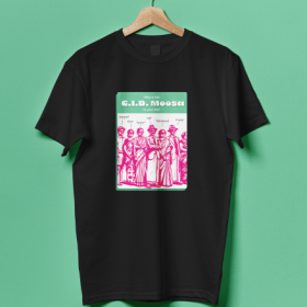 C.I.D Moosa t-shirt