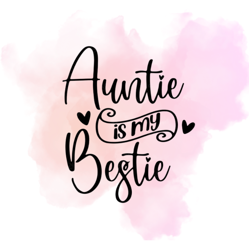 Antie is my bestie