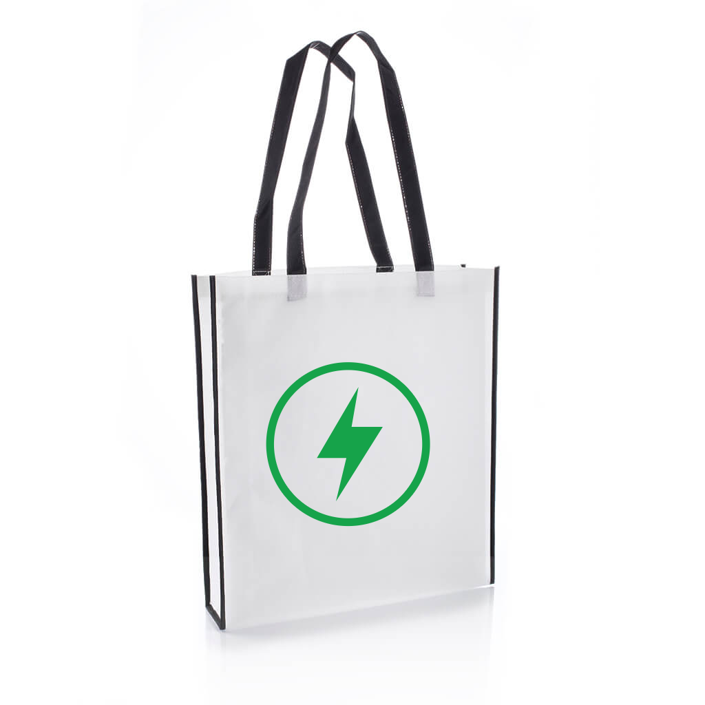 Non-woven Reusable Vertical Bag
