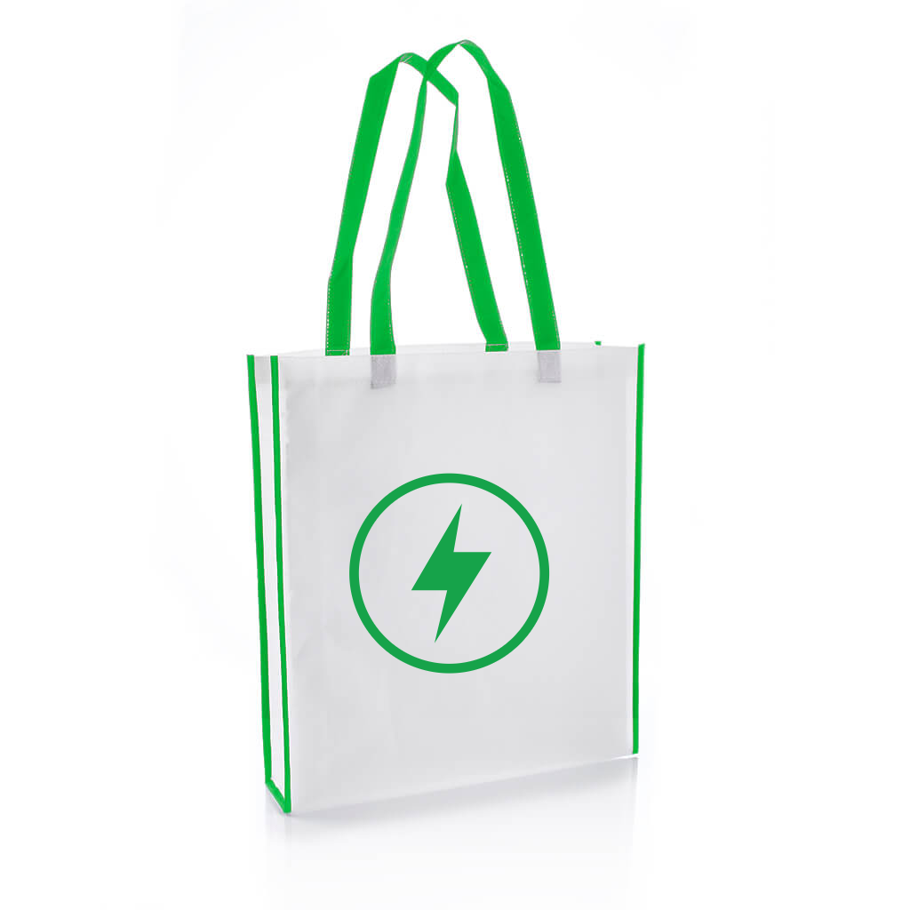 Non-woven Reusable Vertical Bag - Image 3