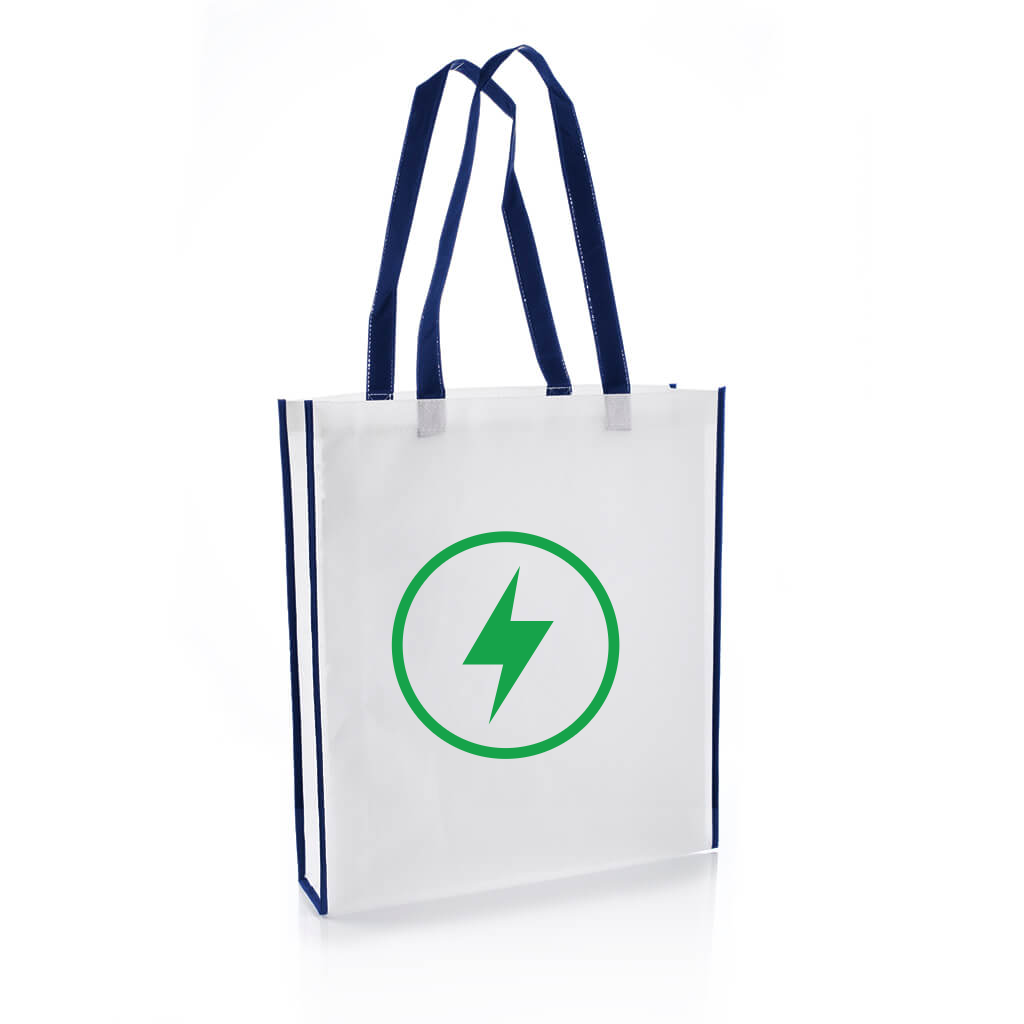 Non-woven Reusable Vertical Bag - Image 4