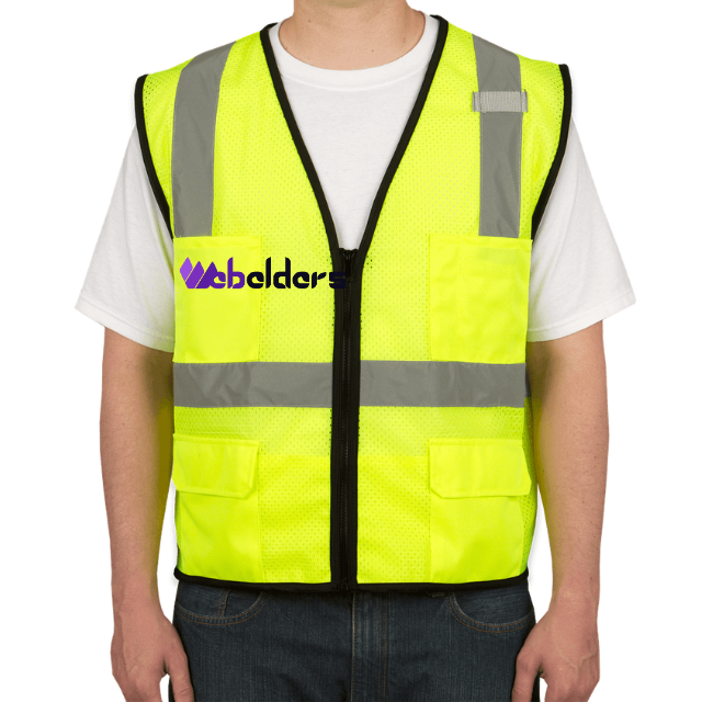Safety Vest new product - Image 5