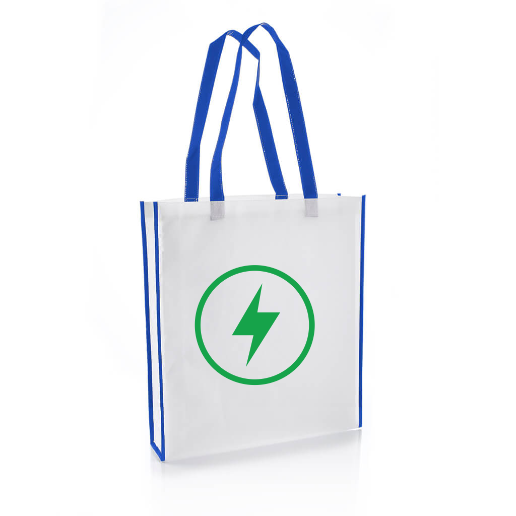 Non-woven Reusable Vertical Bag - Image 5