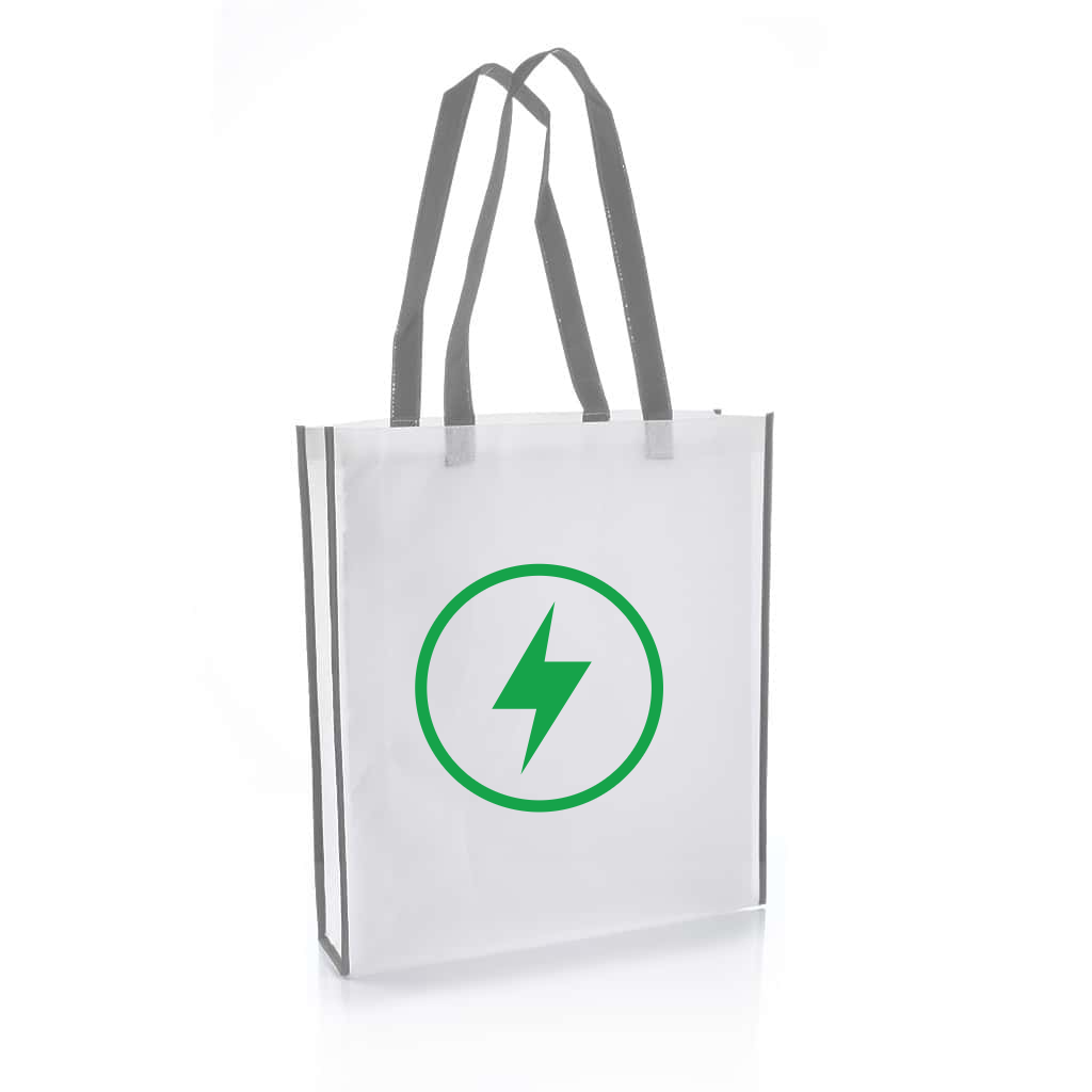 Non-woven Reusable Vertical Bag - Image 8