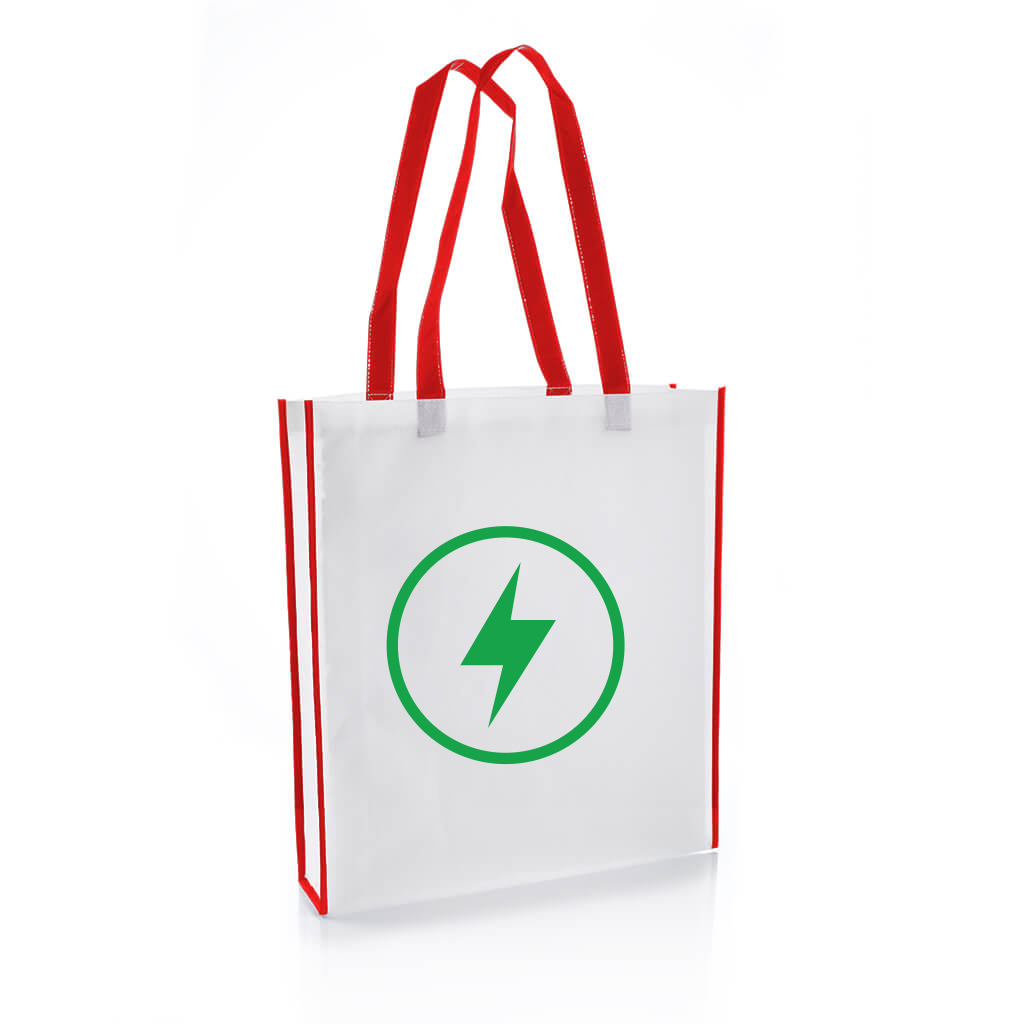 Non-woven Reusable Vertical Bag - Image 7