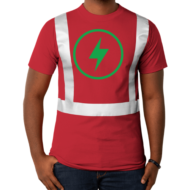 Safety Tshirt - Image 5