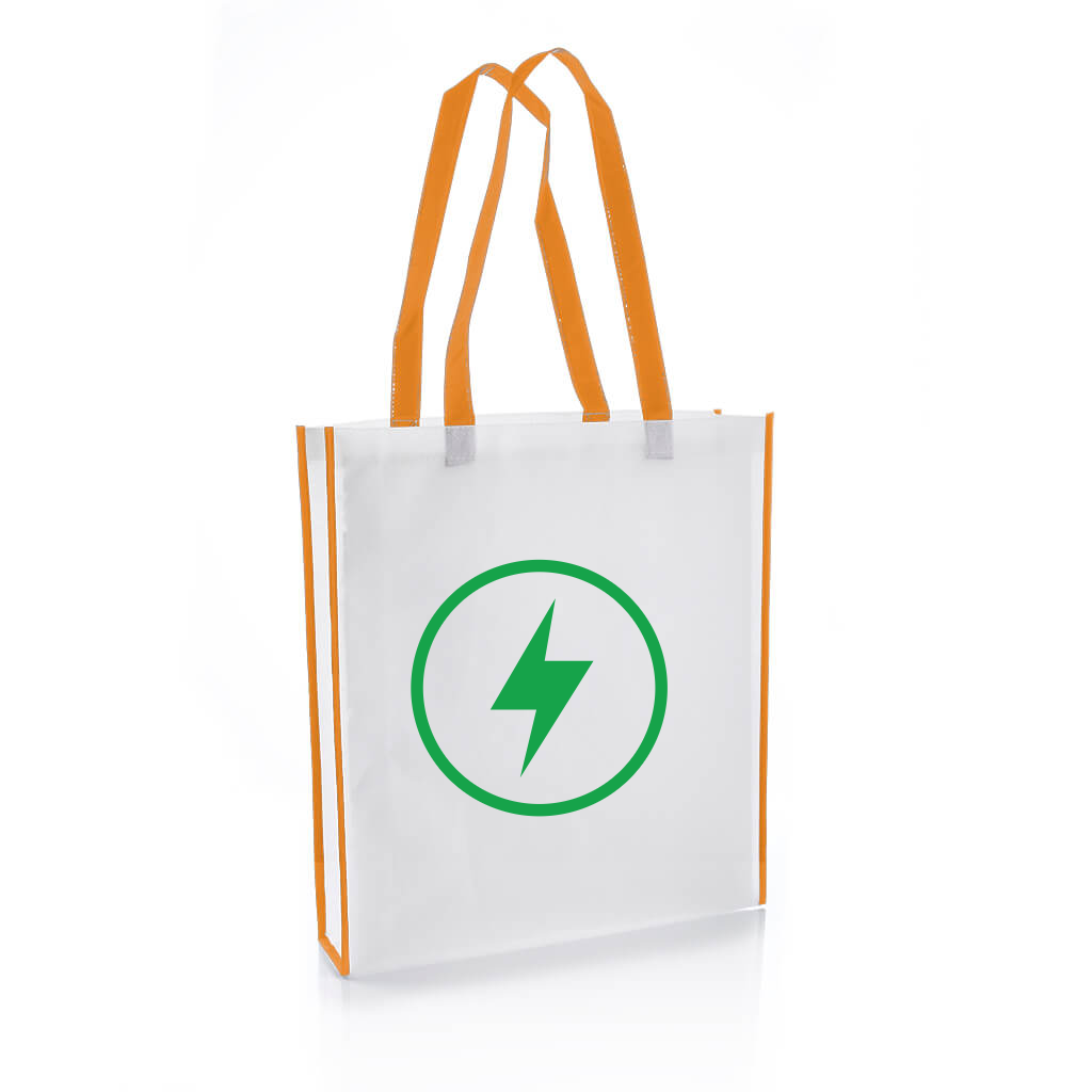 Non-woven Reusable Vertical Bag - Image 6