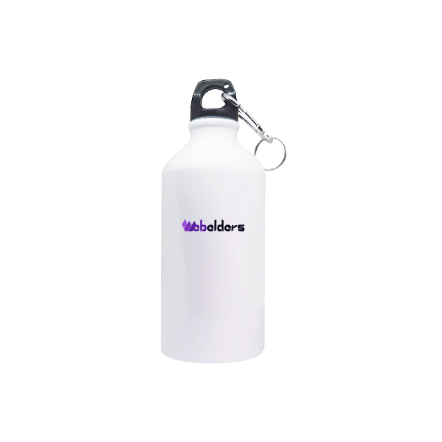 Alminium Gym Bottle = Web Elders