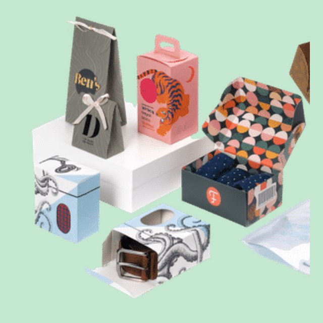 Boxes & Packaging