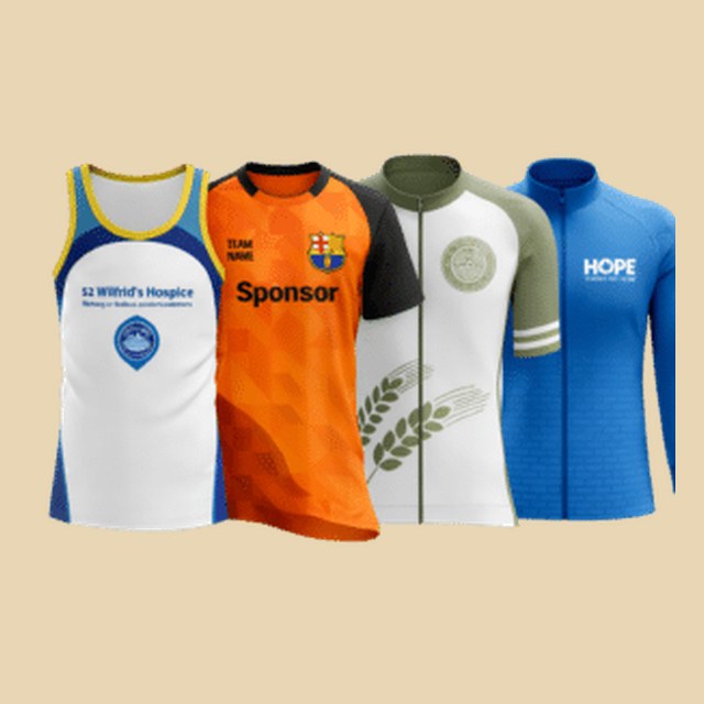 Jerseys & Sportswear