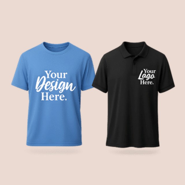 Tshirts & Polos