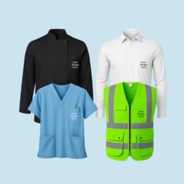 Uniforms & Workwear